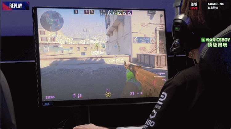 🎮守住动物园牌面！donk专武AK打爆A小 Spirit轻取paiN迎开门红